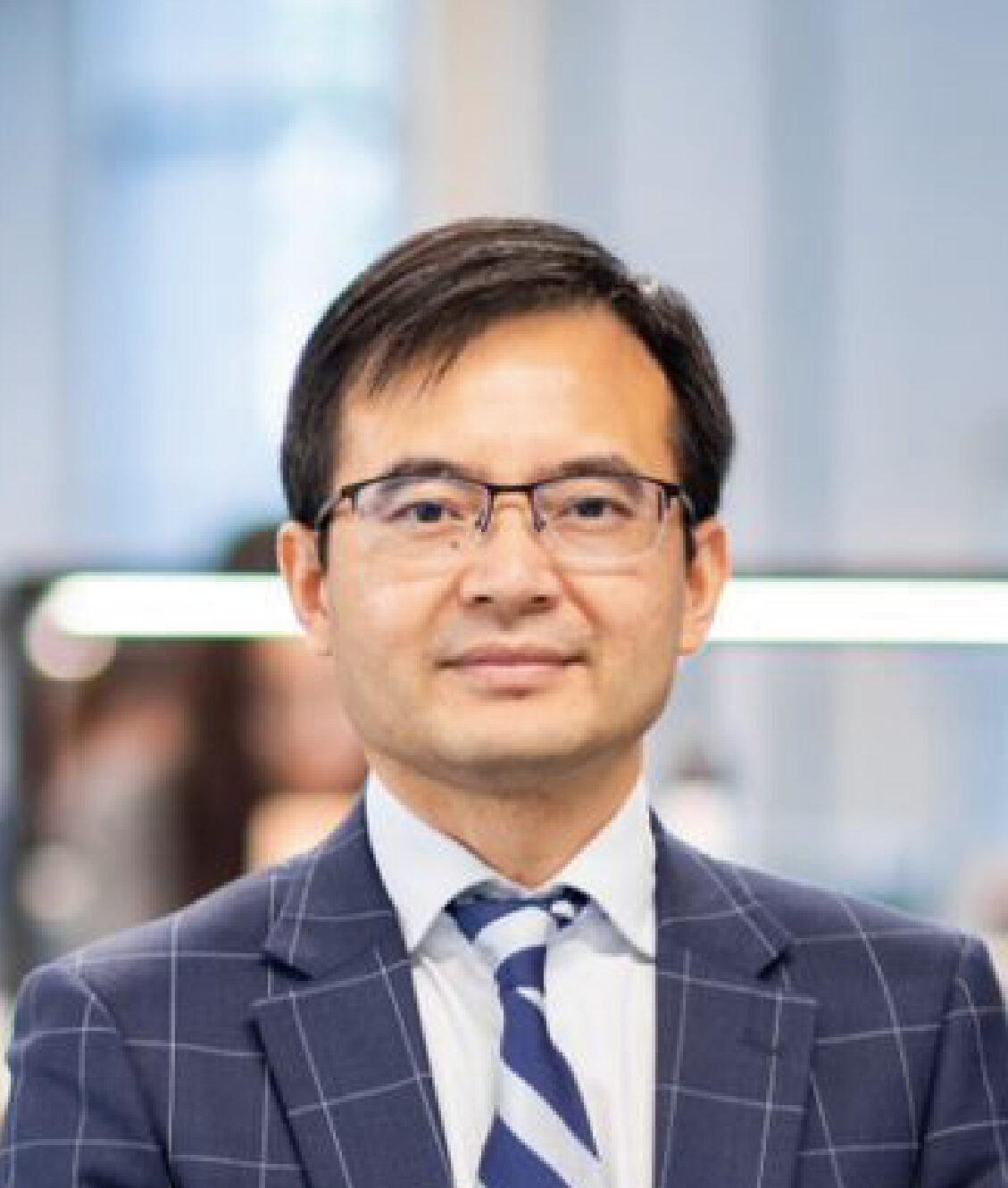 宁波诺丁汉大学 副校长